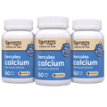 Hercules Calcium 3-Pack