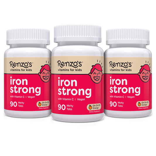 Iron Strong 3-Pack