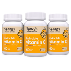 Invincible Vitamin C 3-Pack