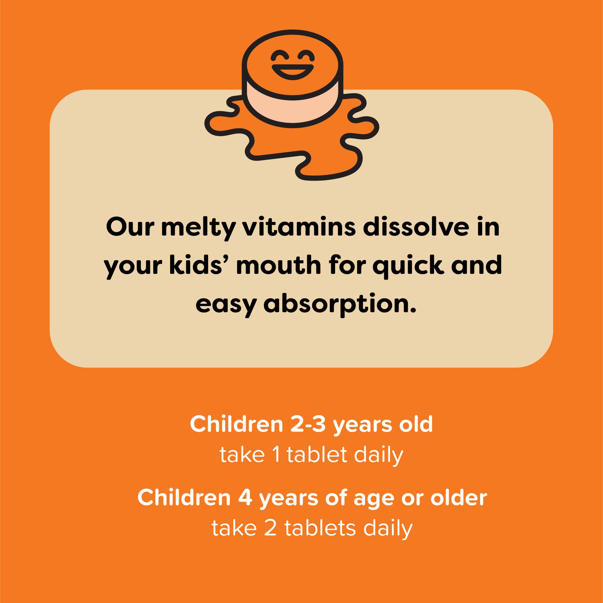 How to take Renzo's Vitamin B6 for kids