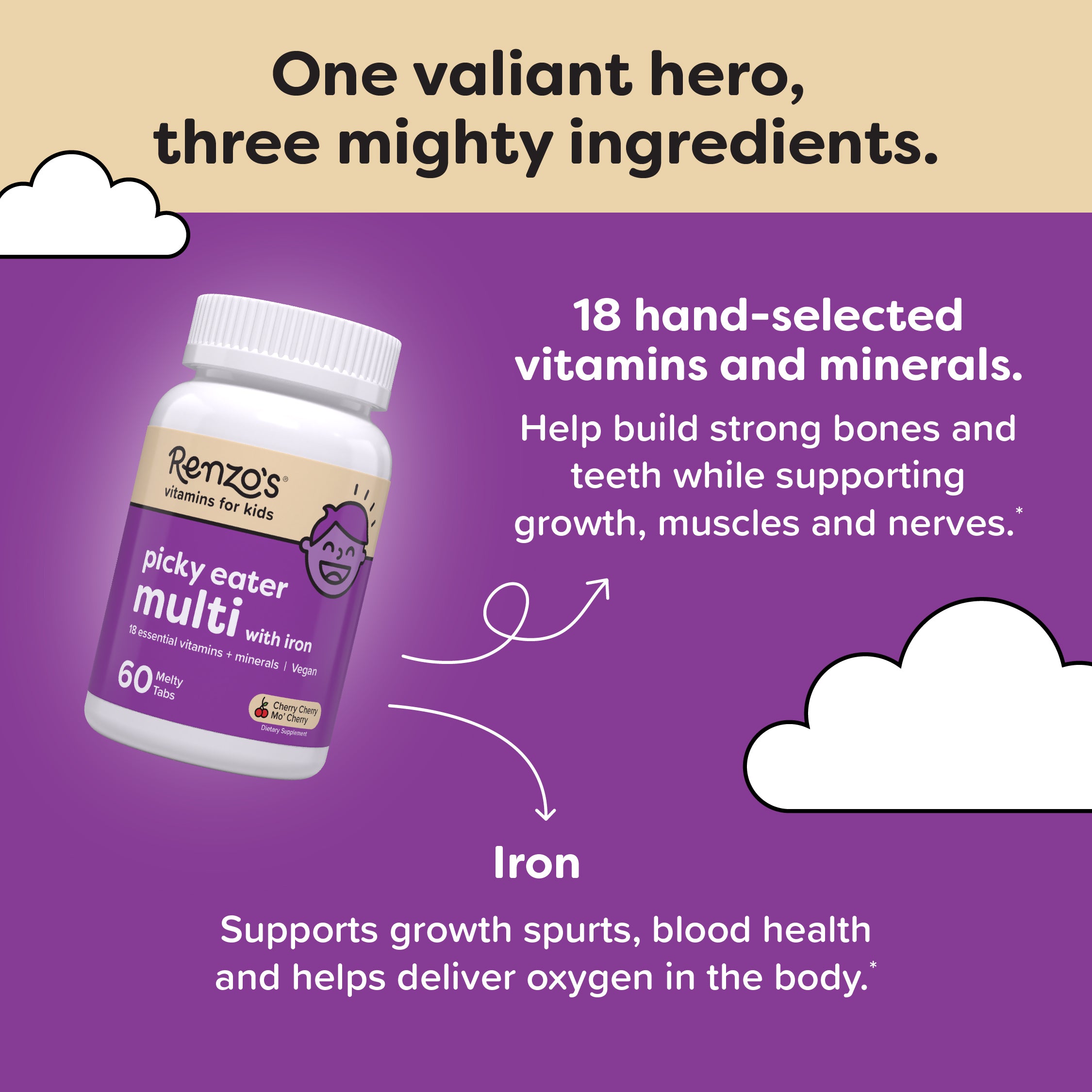 Immune Support Bundle – Renzo's Vitamins