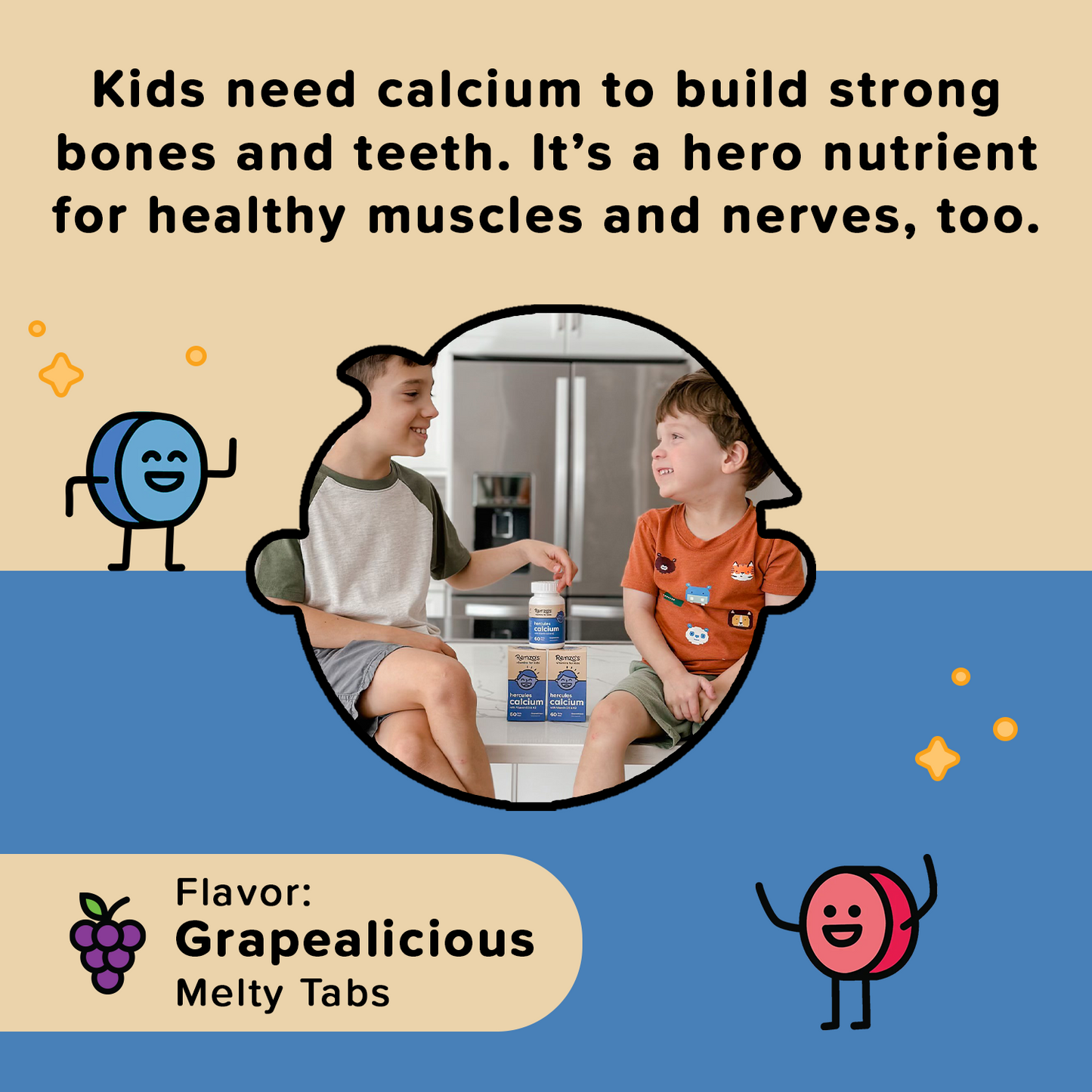 Hercules Calcium