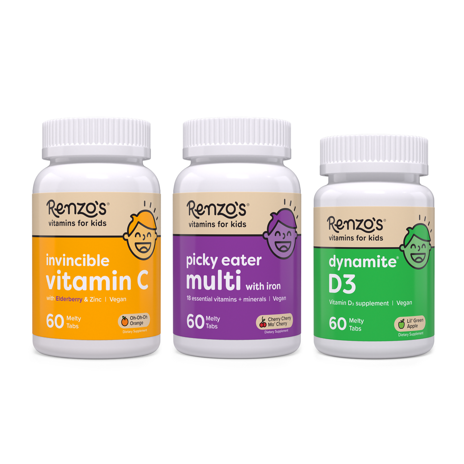 Children's Vitamin Bundles