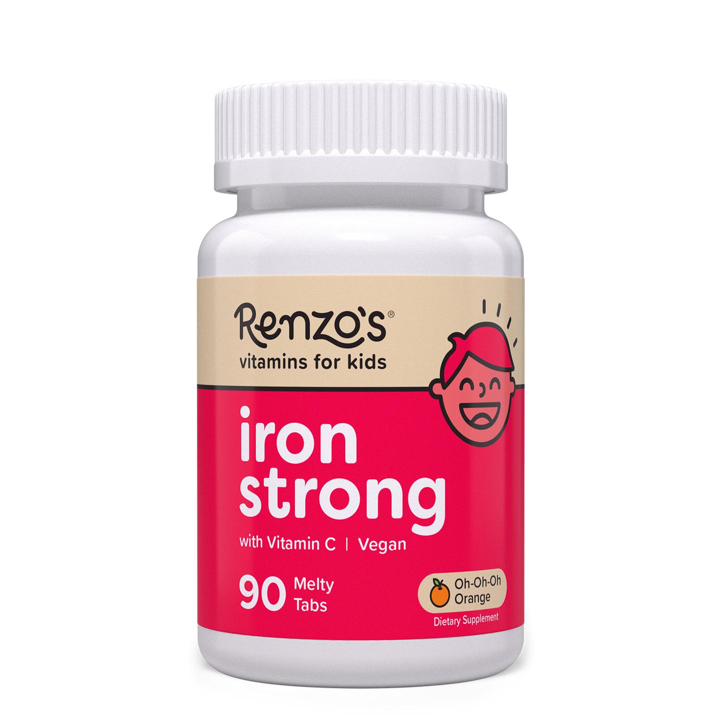 Iron Strong