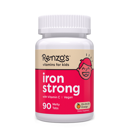 Iron Strong