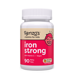 Iron Strong