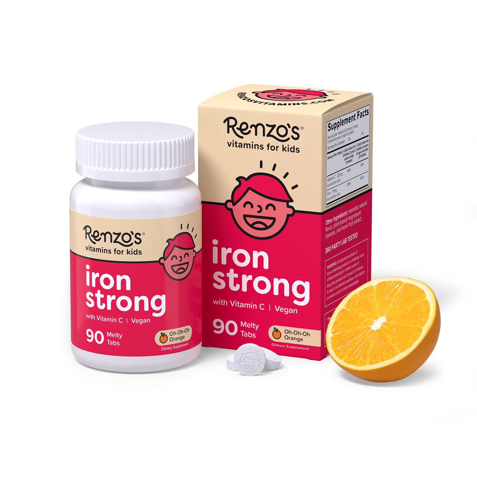 Iron Strong