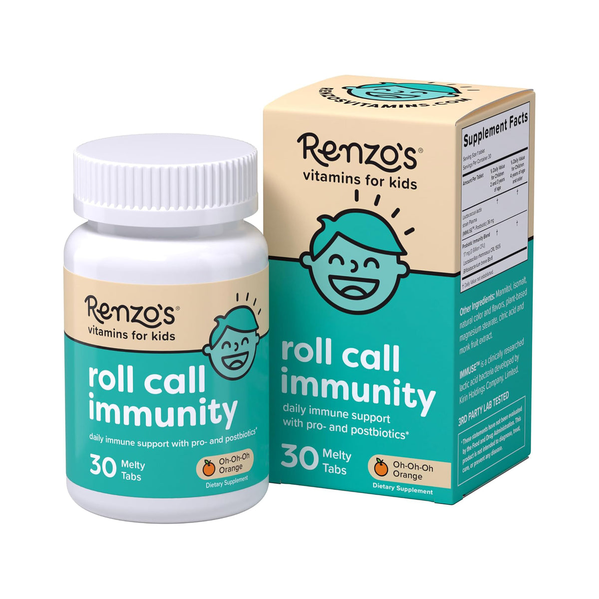 Roll Call Immunity