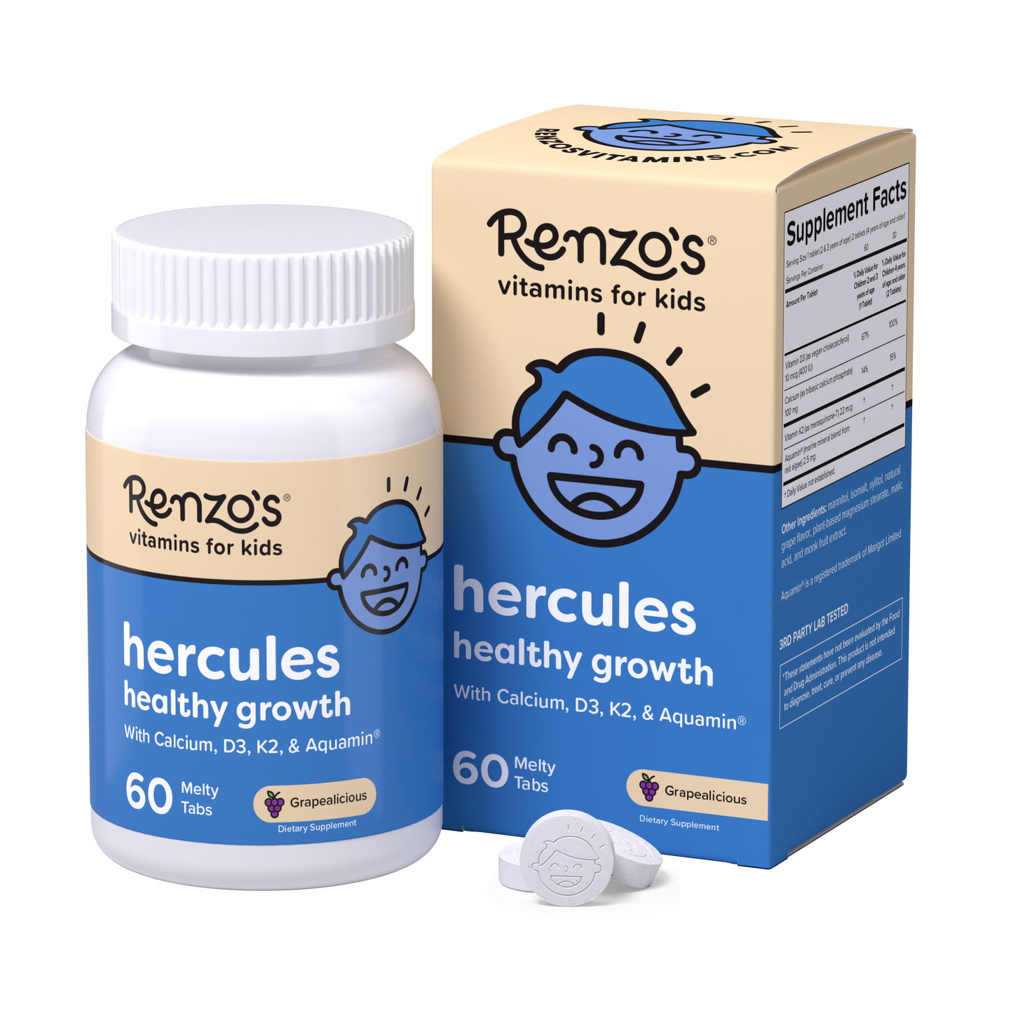 Hercules Healthy Growth