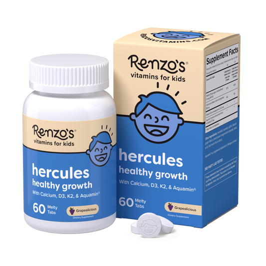 Hercules Healthy Growth