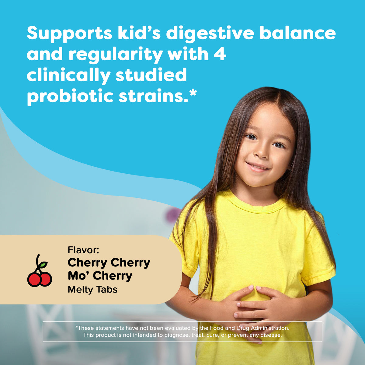Yummy Tummy Probiotic
