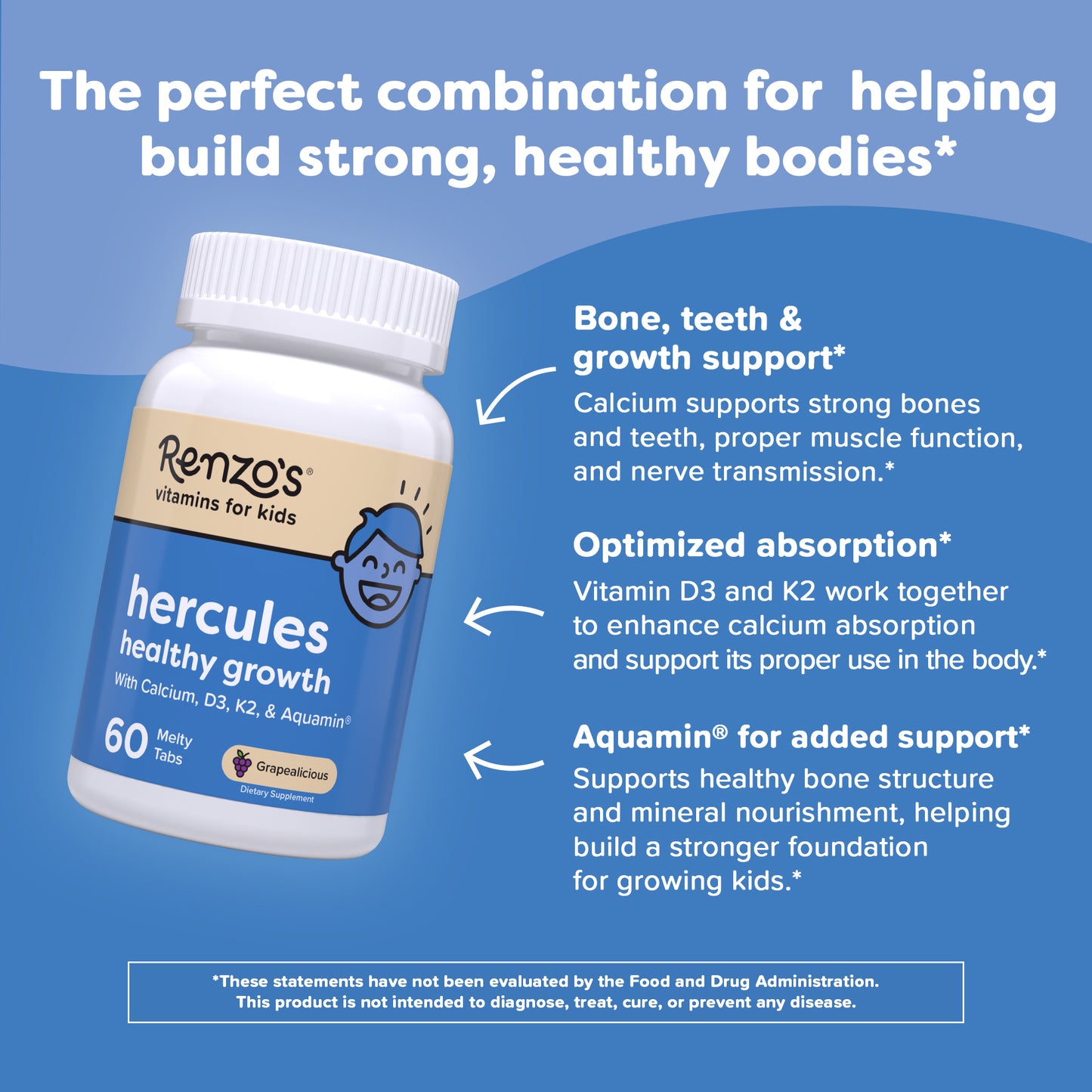 Hercules Healthy Growth