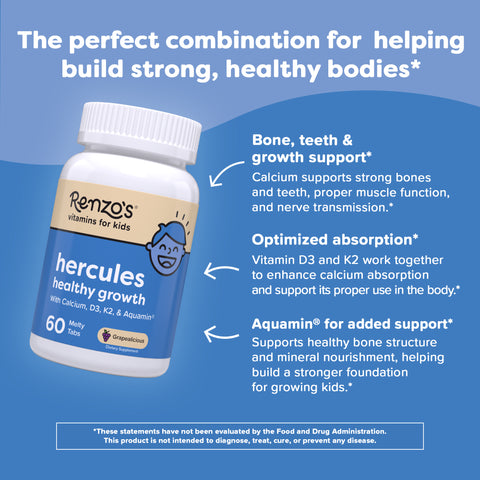Hercules Healthy Growth