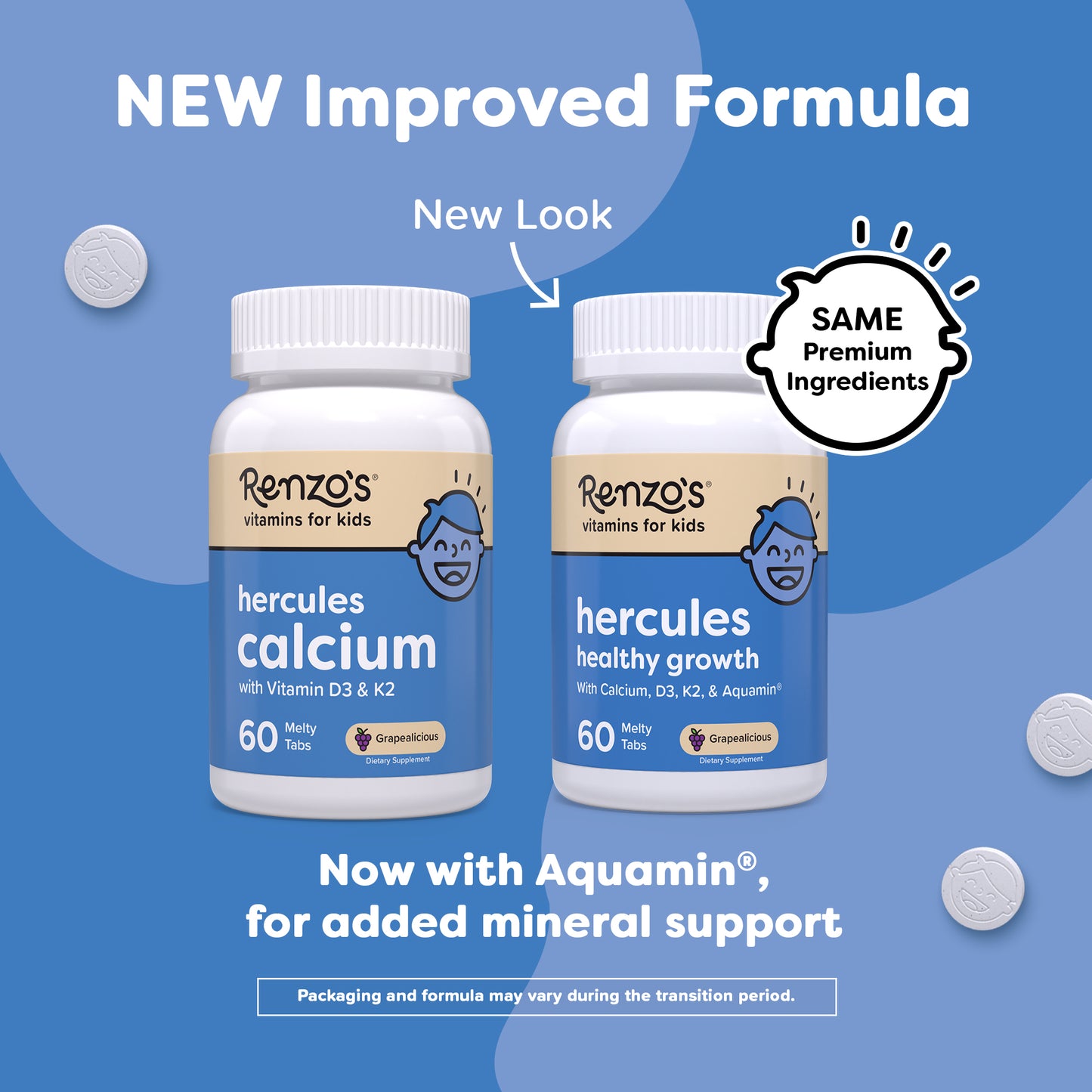 Hercules Healthy Growth