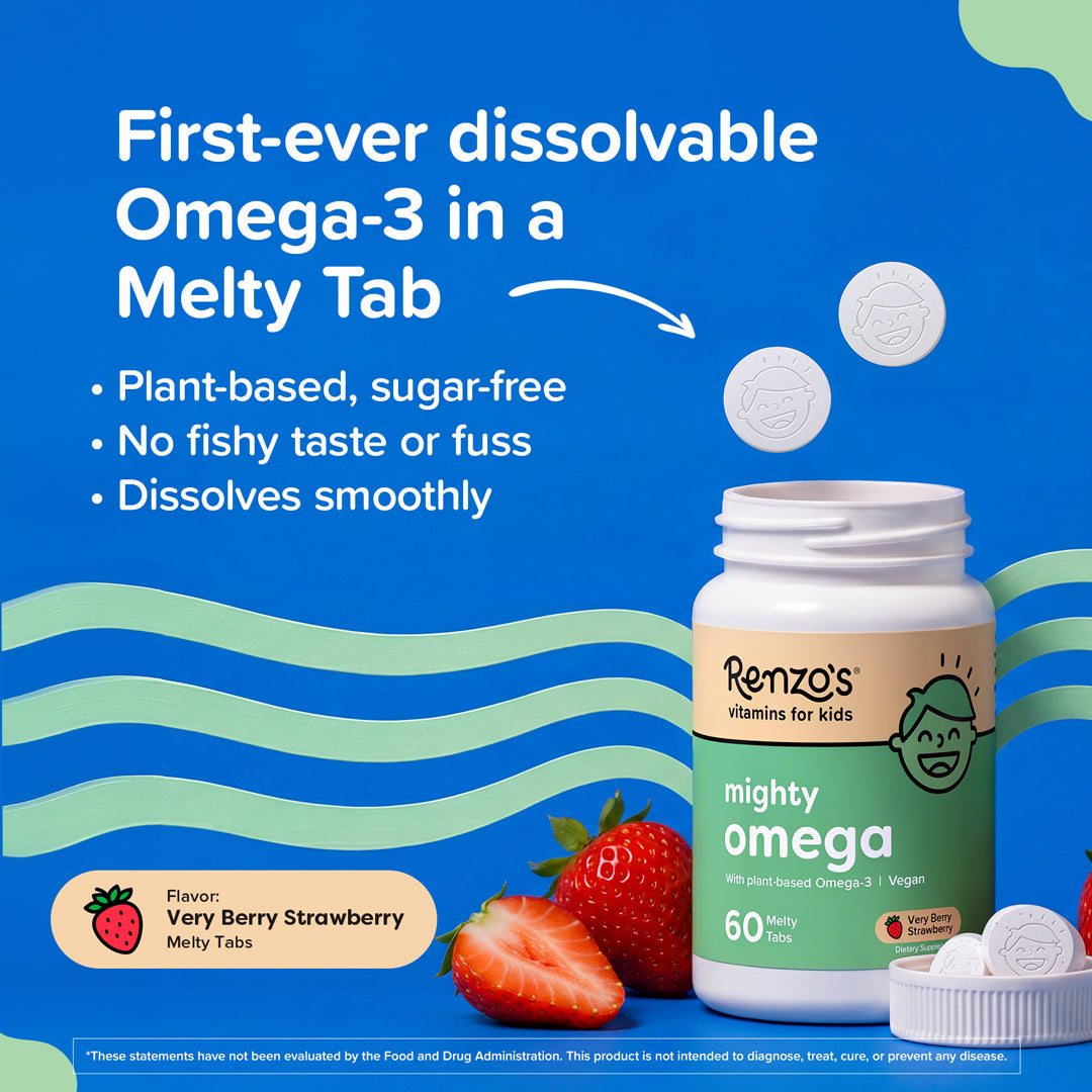 Mighty Omega