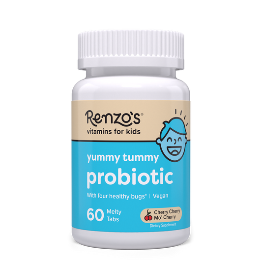 Renzo’s Probiotic