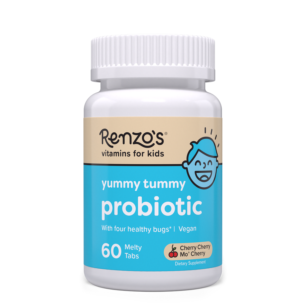 Renzo’s Probiotic