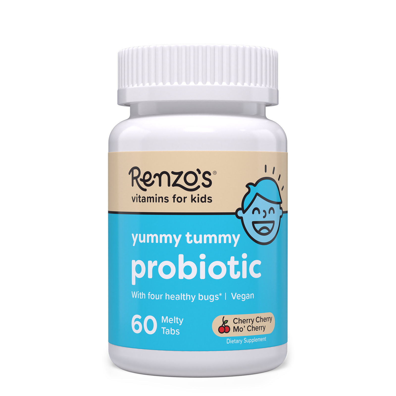 Renzo’s Probiotic