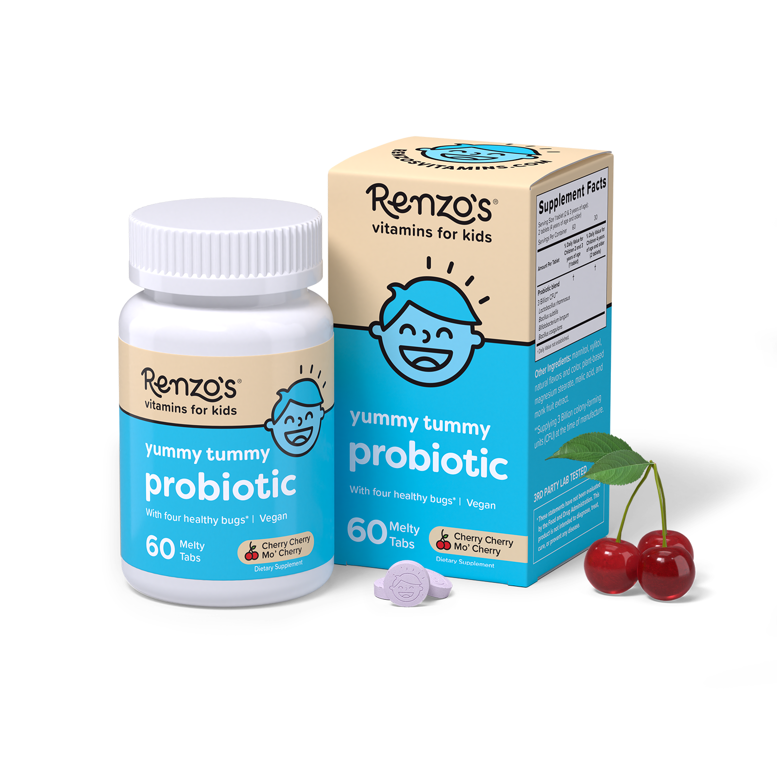 Renzo’s Probiotic