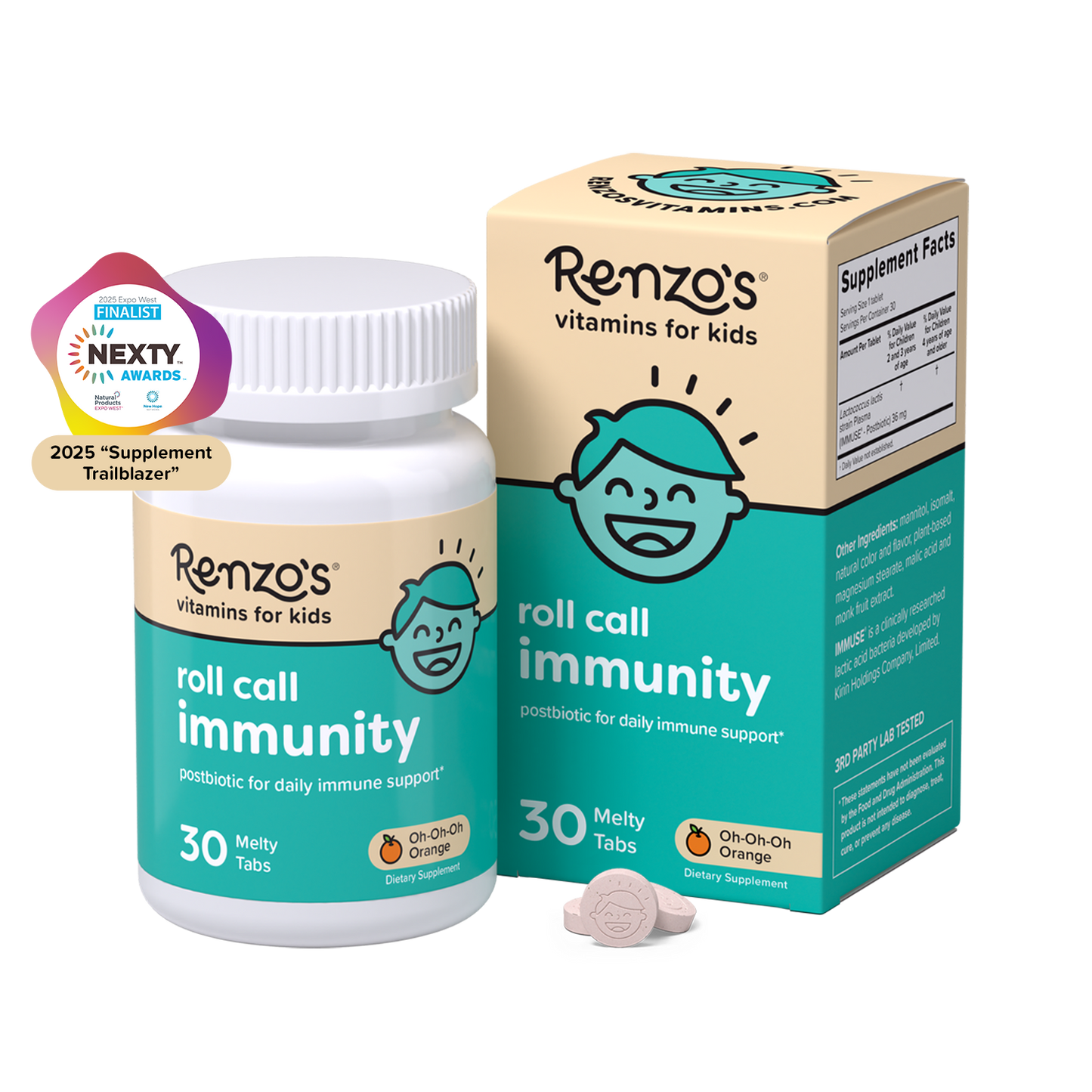 Roll Call Immunity