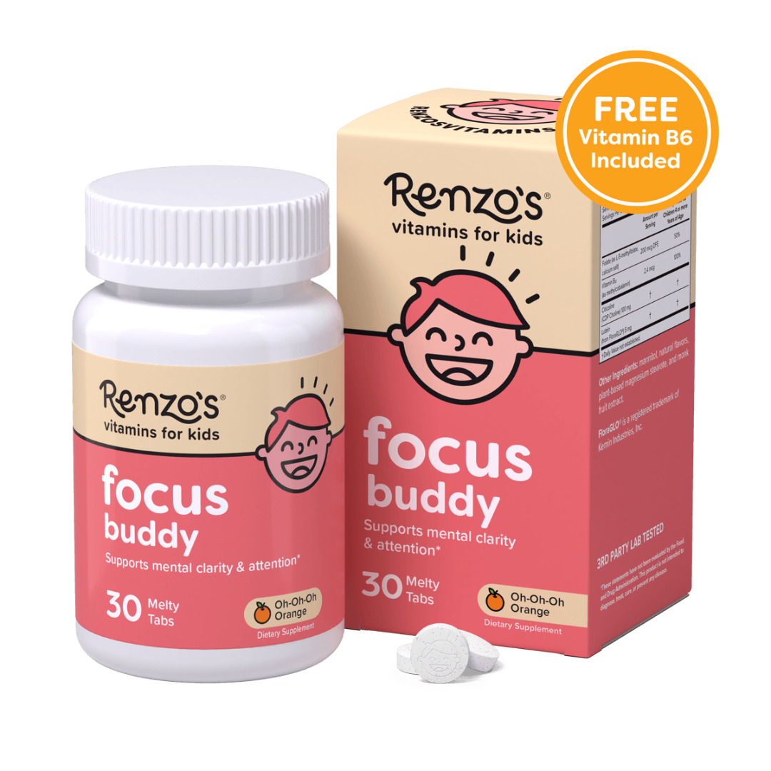 Focus Buddy