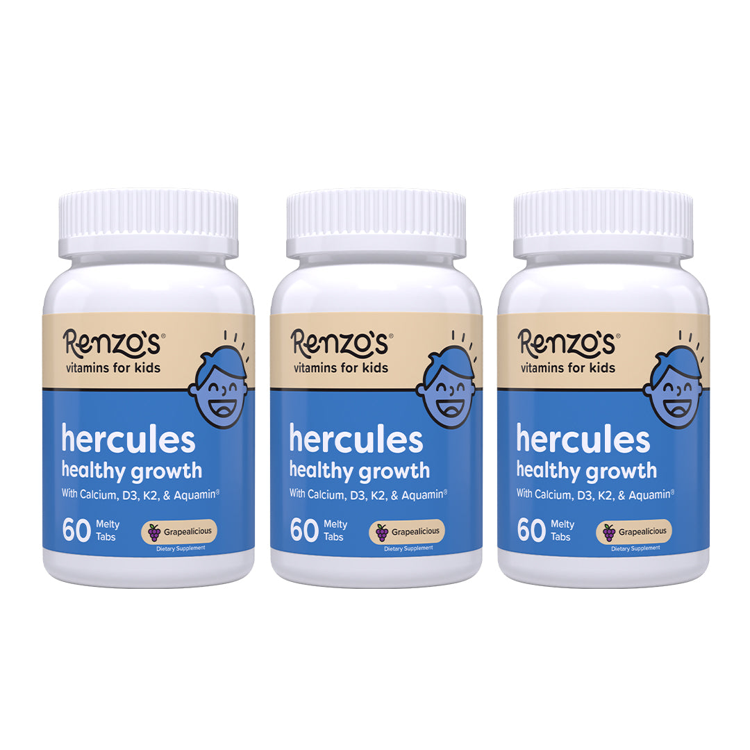 Hercules Healthy Growth