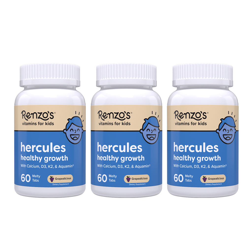 Hercules Healthy Growth