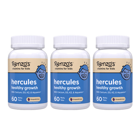 Hercules Healthy Growth