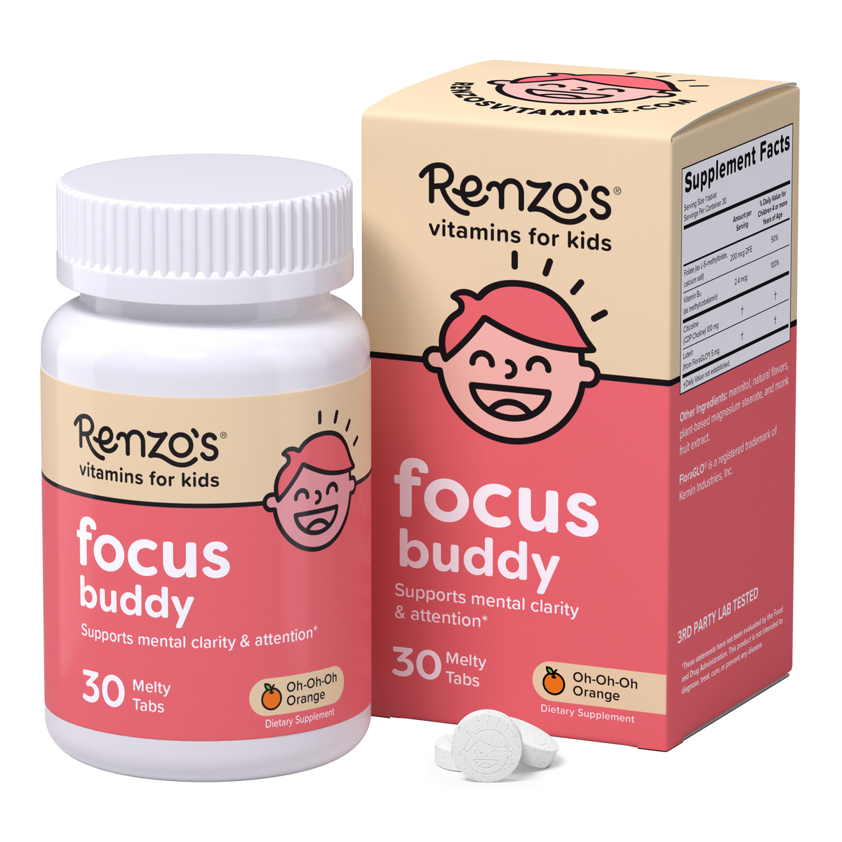 Focus Buddy