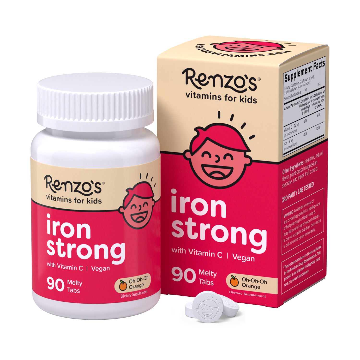 Iron Strong Collection