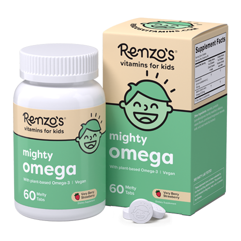 Mighty Omega