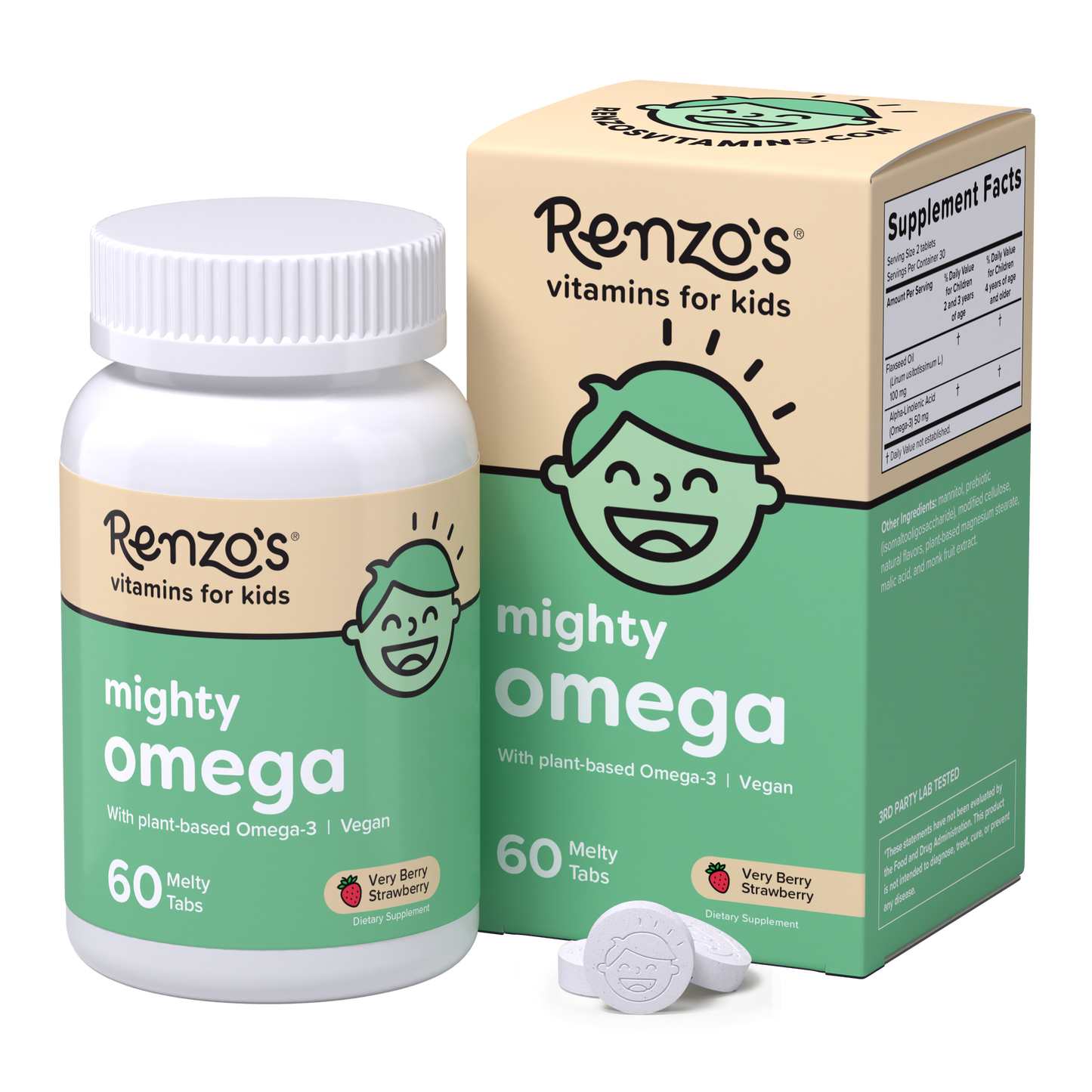 Mighty Omega