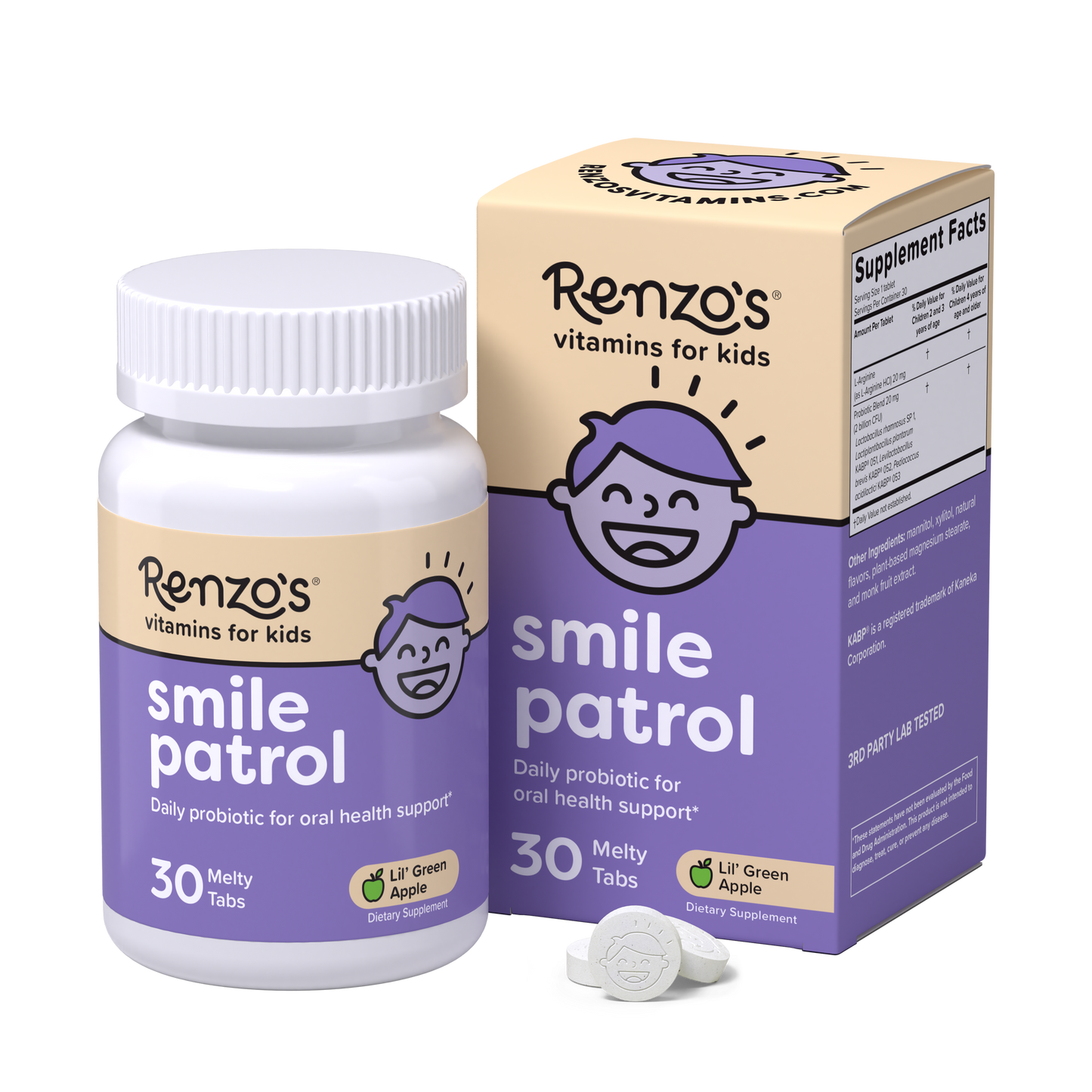 Smile Patrol