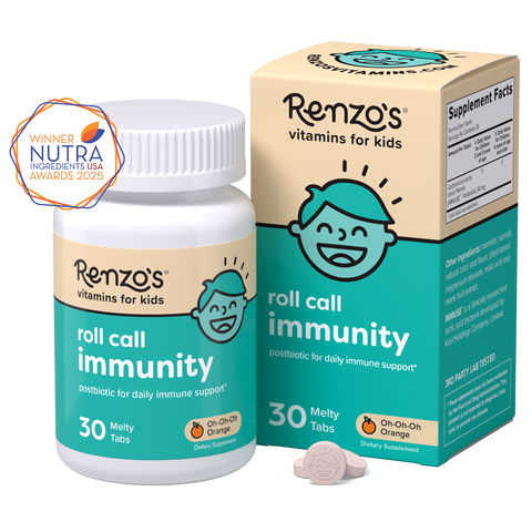 Roll Call Immunity – Renzo's Vitamins