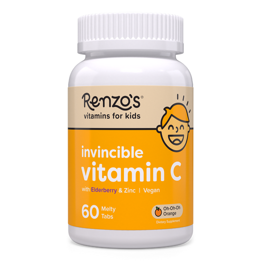 Invincible Vitamin C