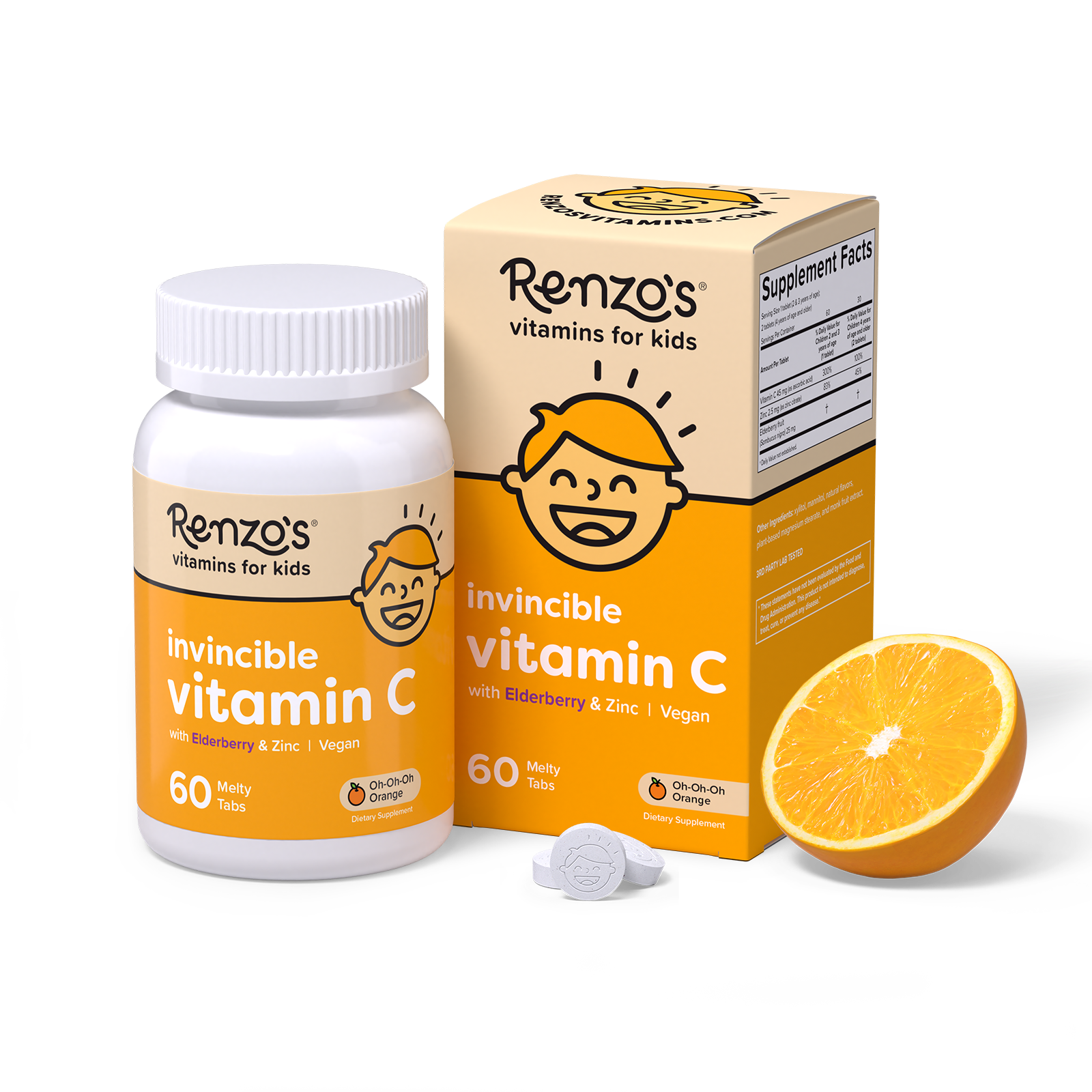Invincible Vitamin C