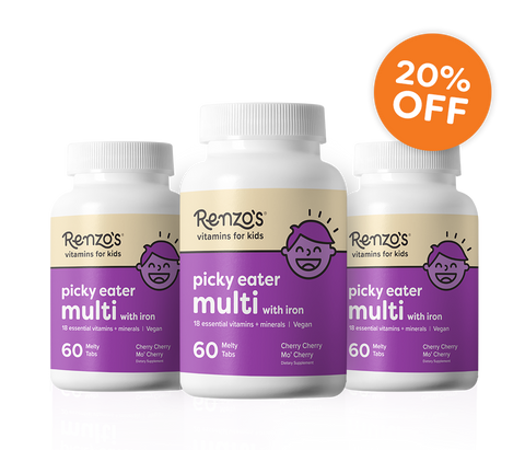 Picky Eater Multi 3-Pack 20% Off