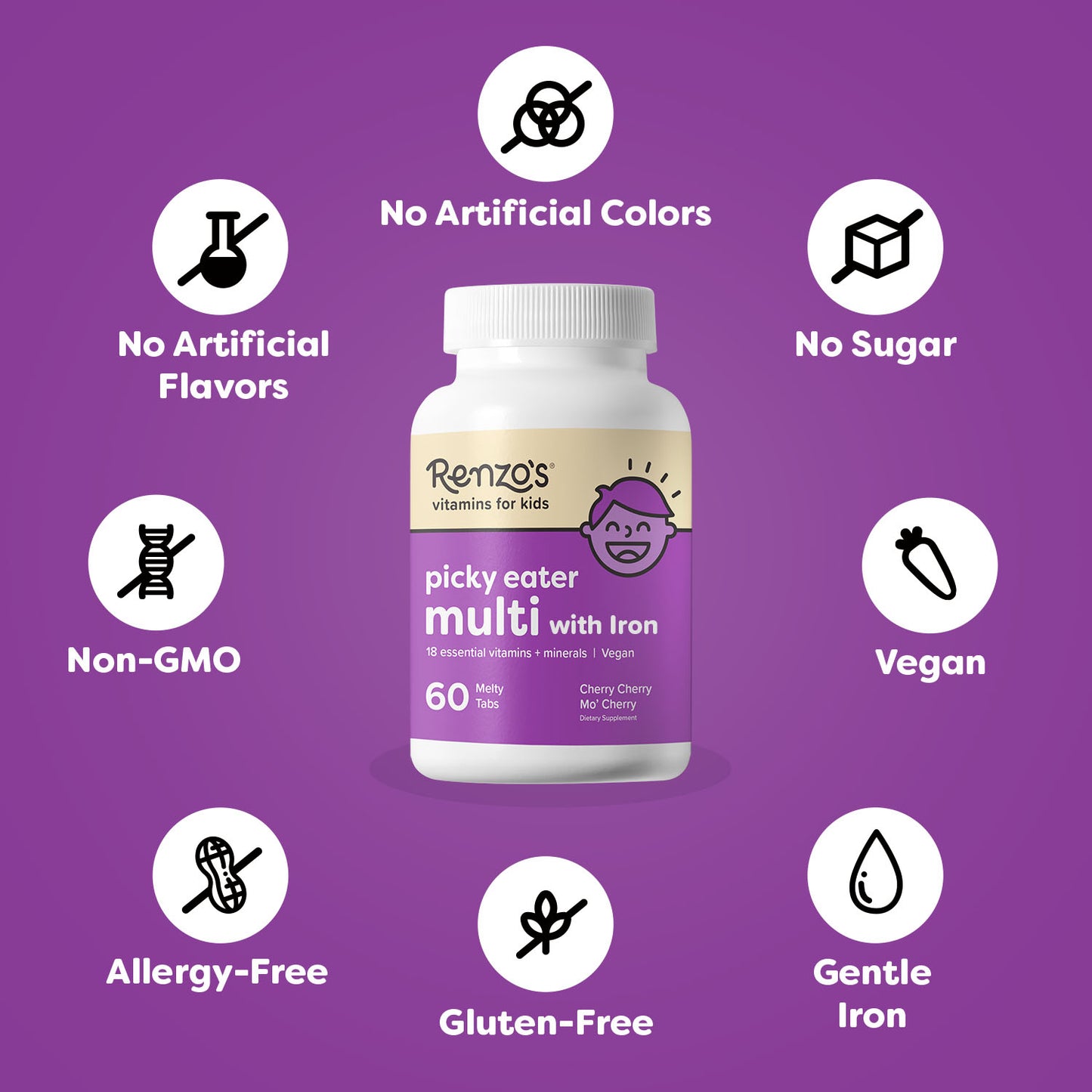 Picky Eater Multivitamin