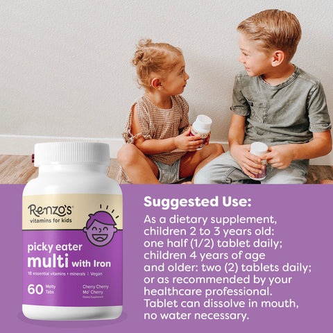 Picky Eater Multi 3-Pack 20% Off